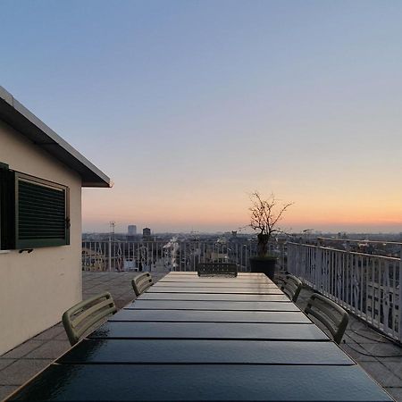 Homemi Rooftop Cadorna Milan Extérieur photo