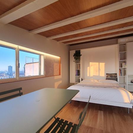 Homemi Rooftop Cadorna Milan Extérieur photo