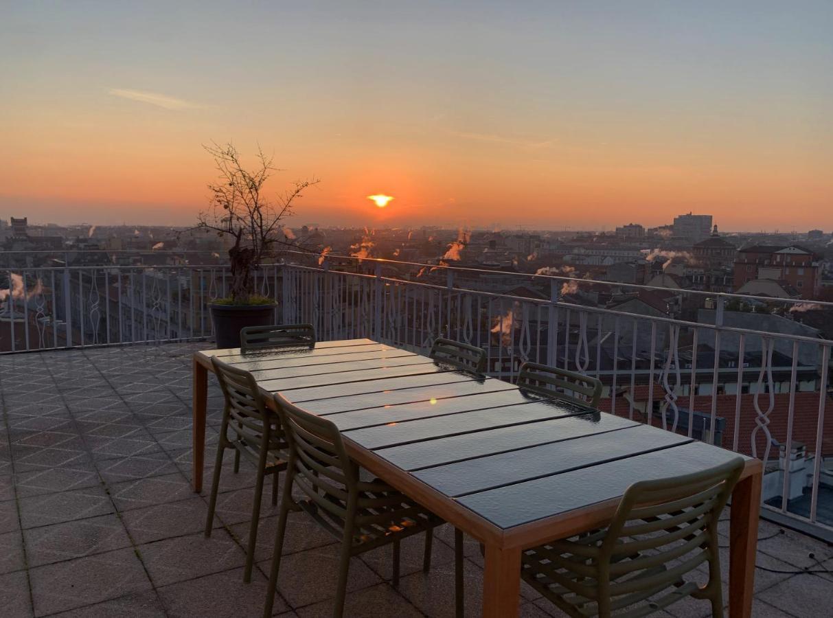 Homemi Rooftop Cadorna Milan Extérieur photo