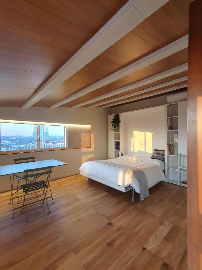 Homemi Rooftop Cadorna Milan Extérieur photo