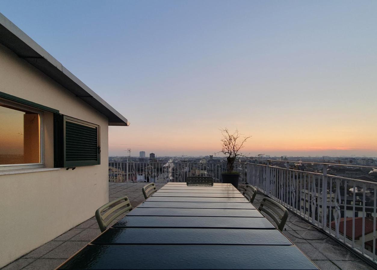 Homemi Rooftop Cadorna Milan Extérieur photo
