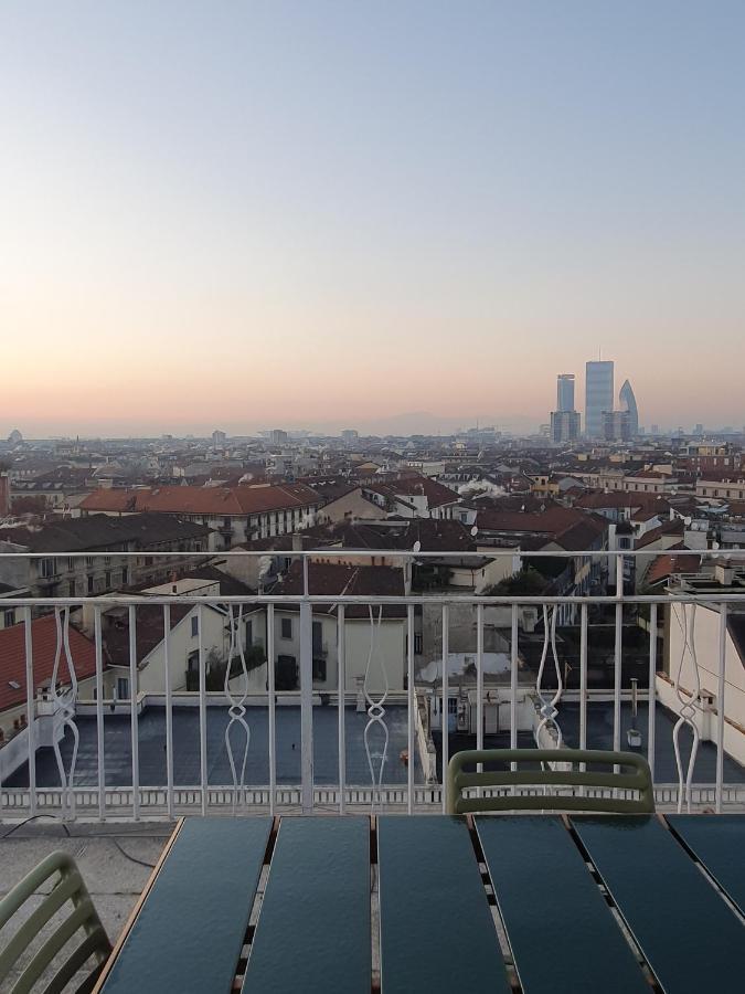 Homemi Rooftop Cadorna Milan Extérieur photo